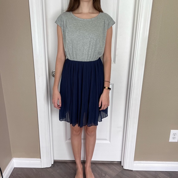 Pandora color block dress. Kids size L - Picture 12 of 12